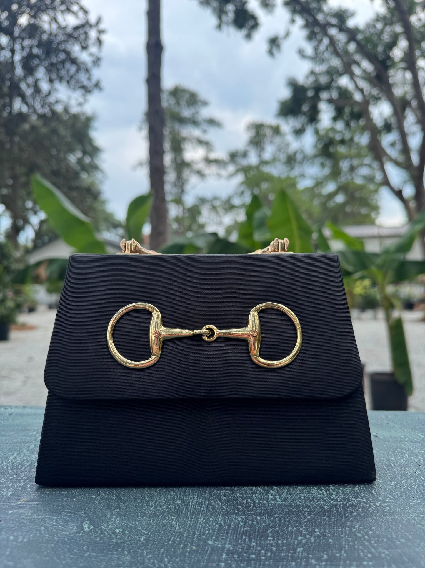 Lisi Lerch Black Lulu Bag