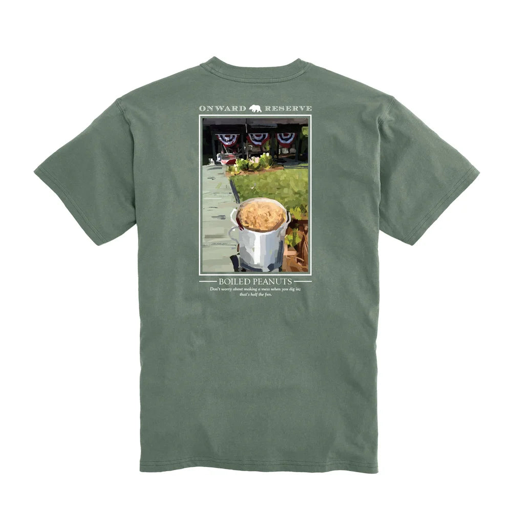 Onward Reserve Boiled Peanuts Tee