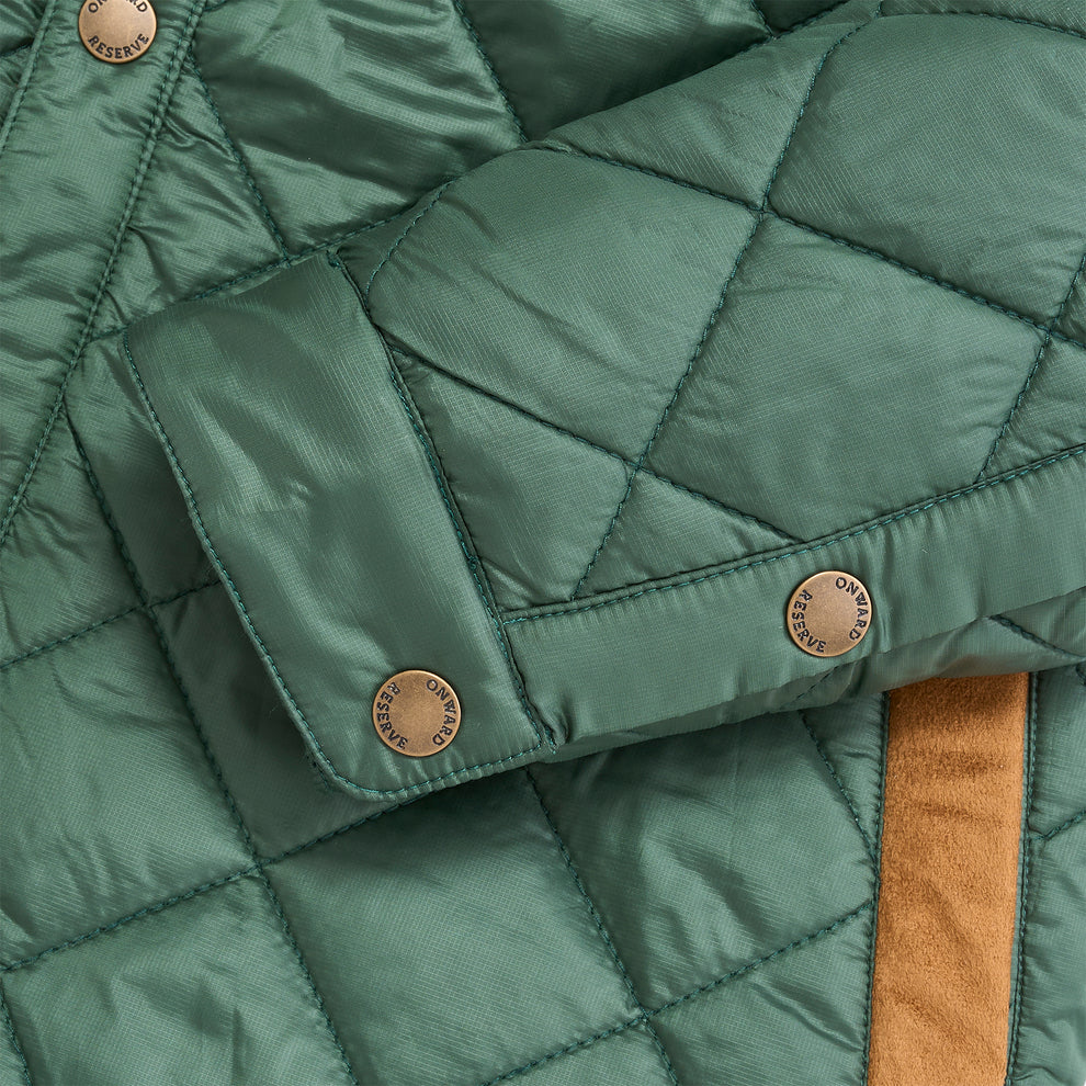 Braswell Jacket - Dark Forest