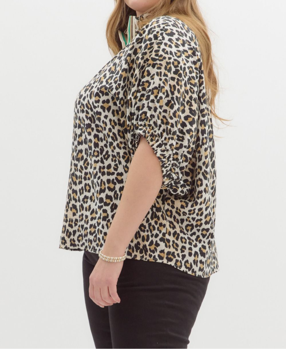 The Savannah Stroll Top