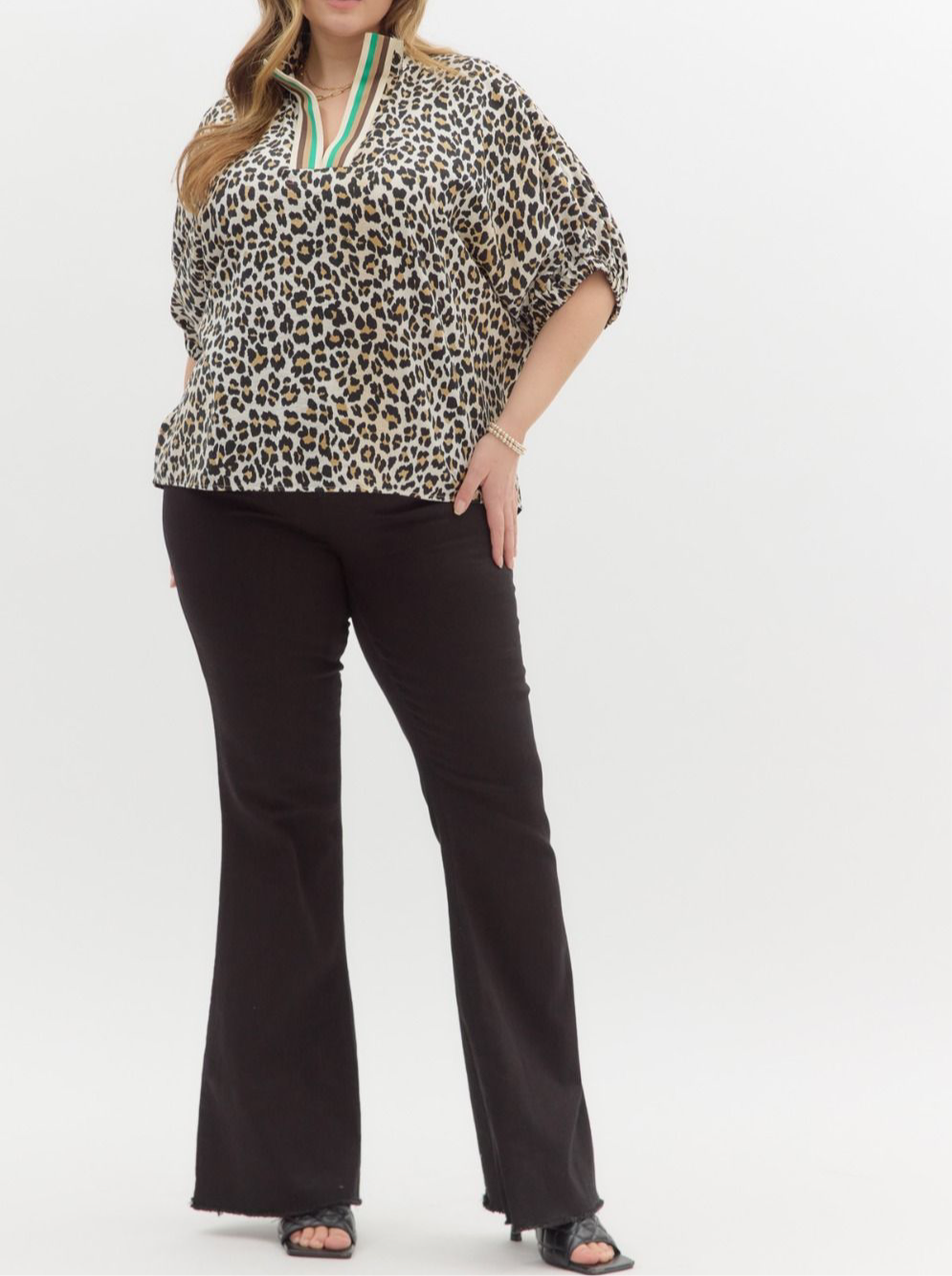 The Savannah Stroll Top
