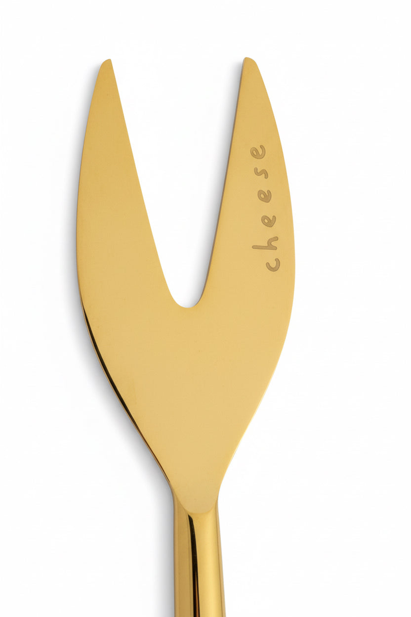 Garden Soiree Cheese Knife Set