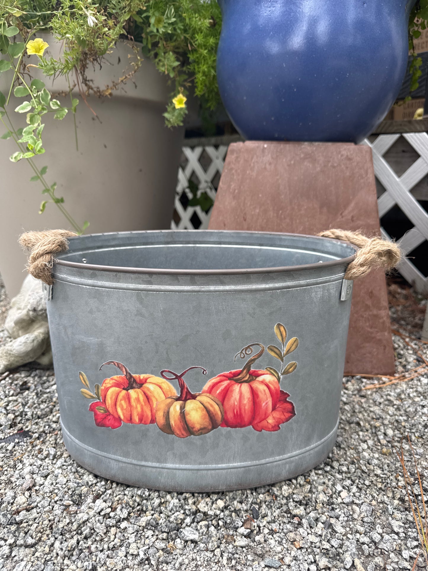Autumn Buckets