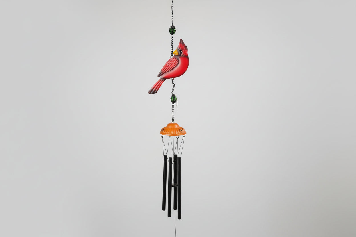 Assorted Metal Wind Chimes