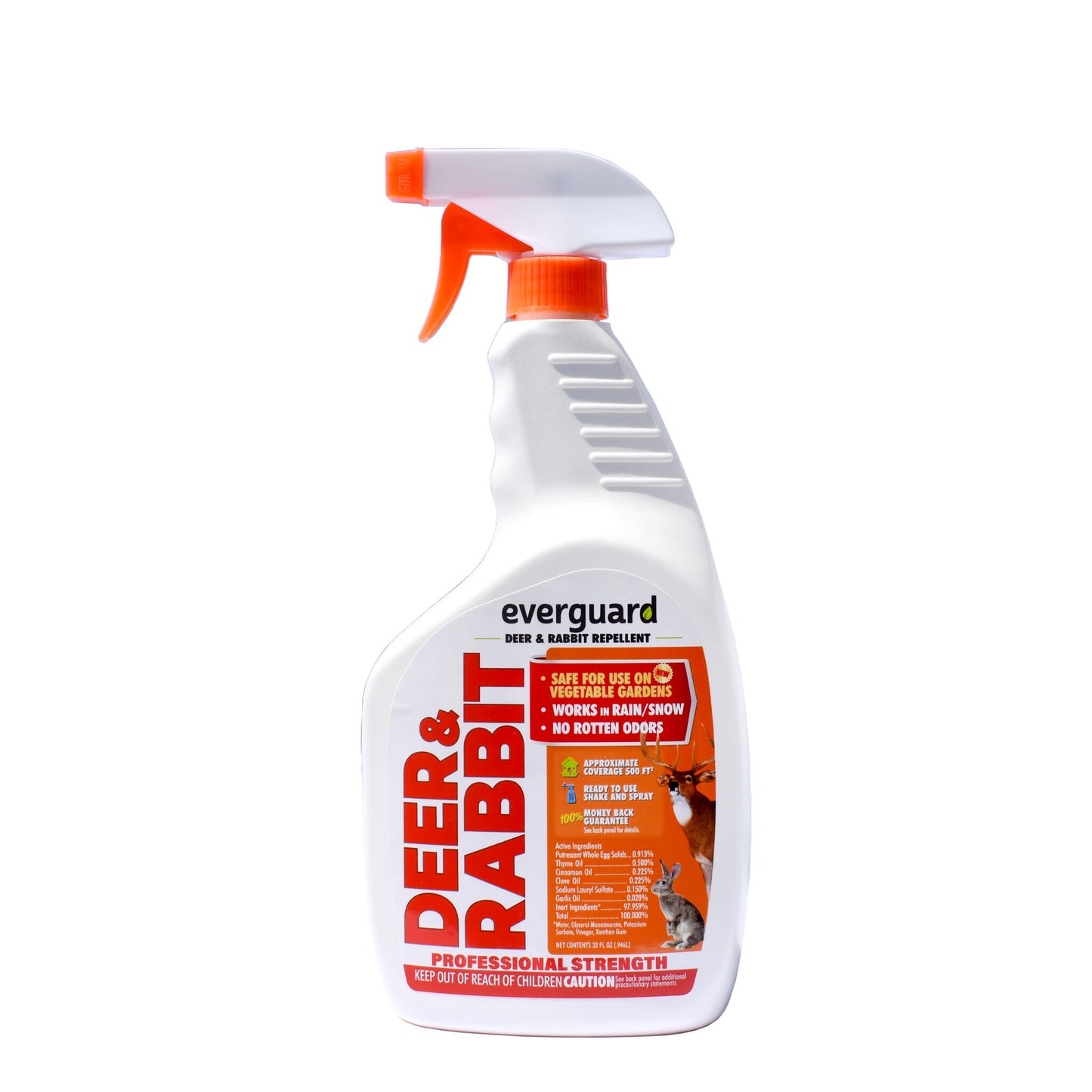 Everguard 32 oz. Deer and Rabbit Repellent - Ready to Use