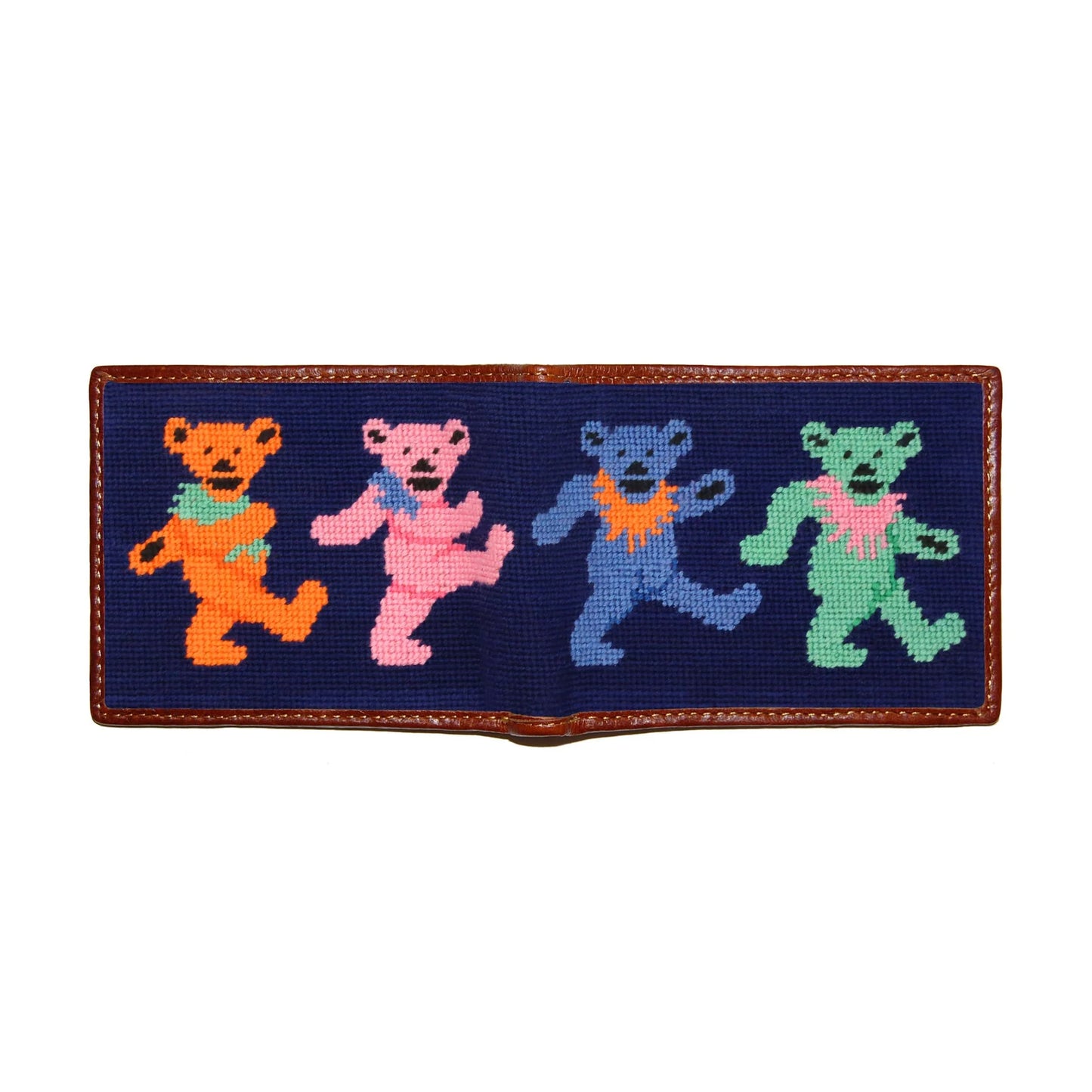 Smathers & Branson Dancing Bears Wallet