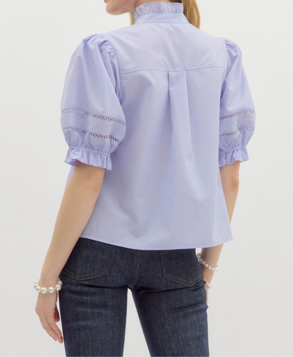 Blossom Bliss Blouse