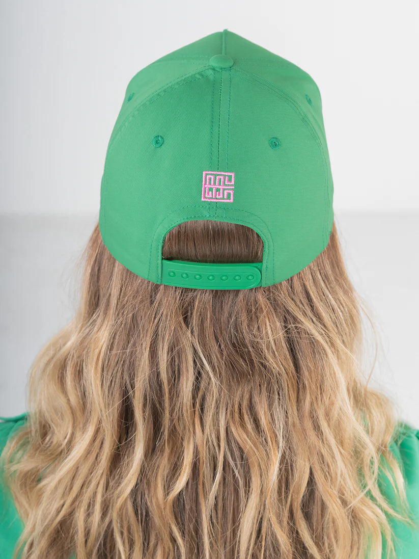 Emily McCarthy 'Live Fiercely' Hat