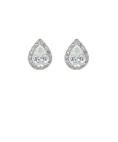 Drop Stud Earrings