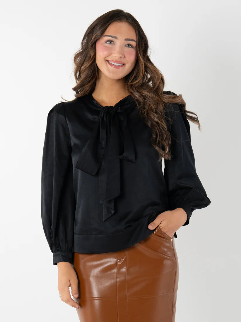 Lillian Top- Tap Shoe