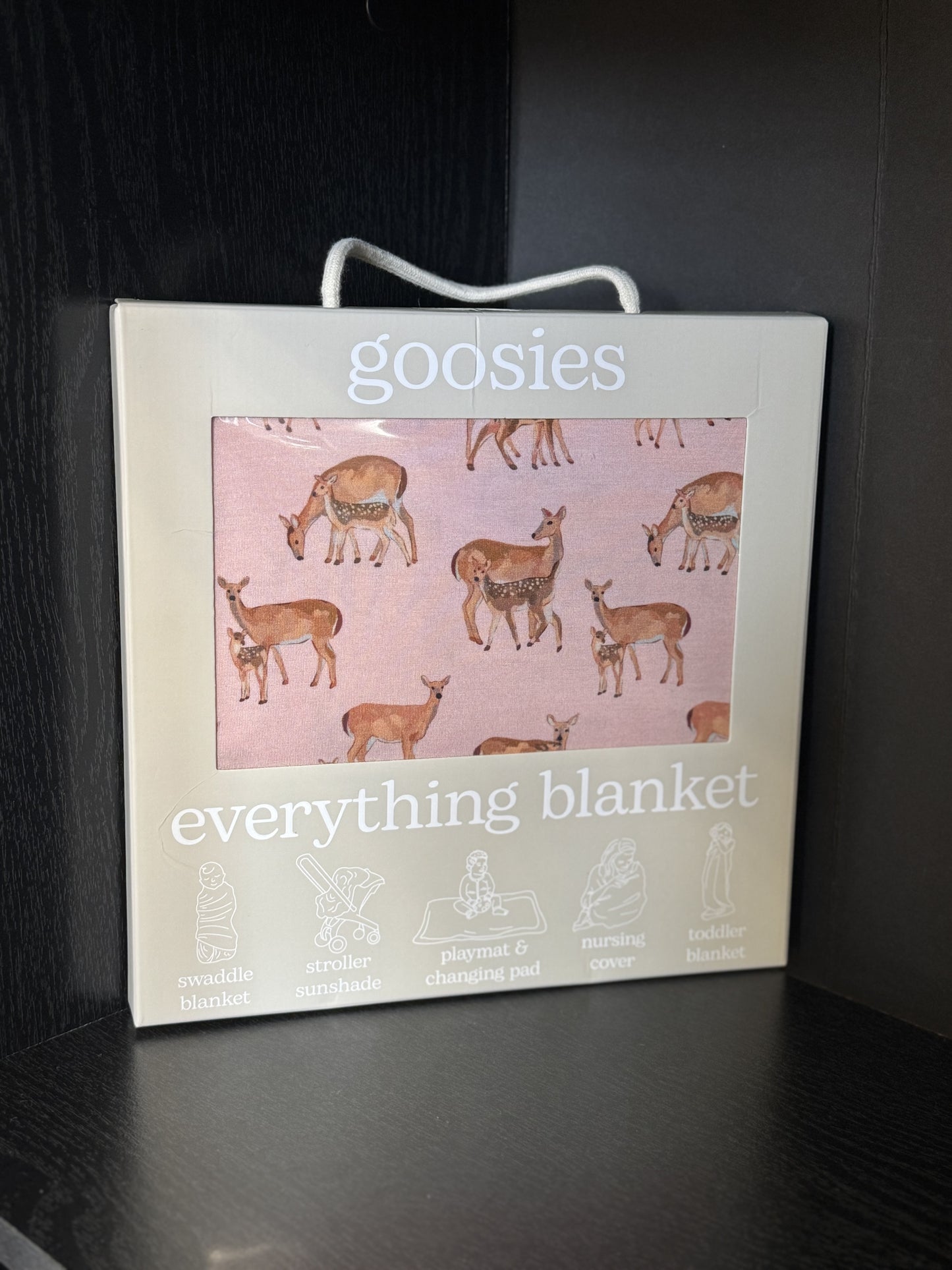 Everything Blanket- Does & Fawns