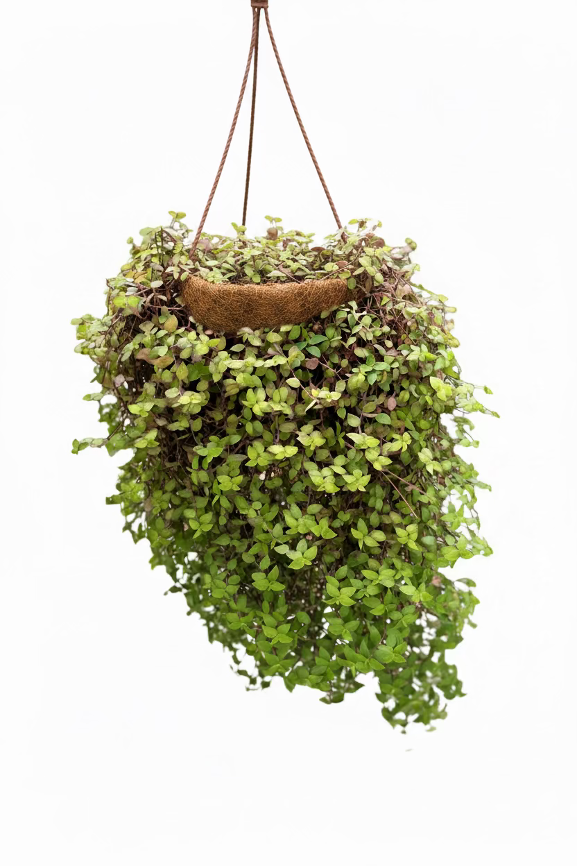 Bolivian Jew Plant β Hanging Basket ππΏβ¨