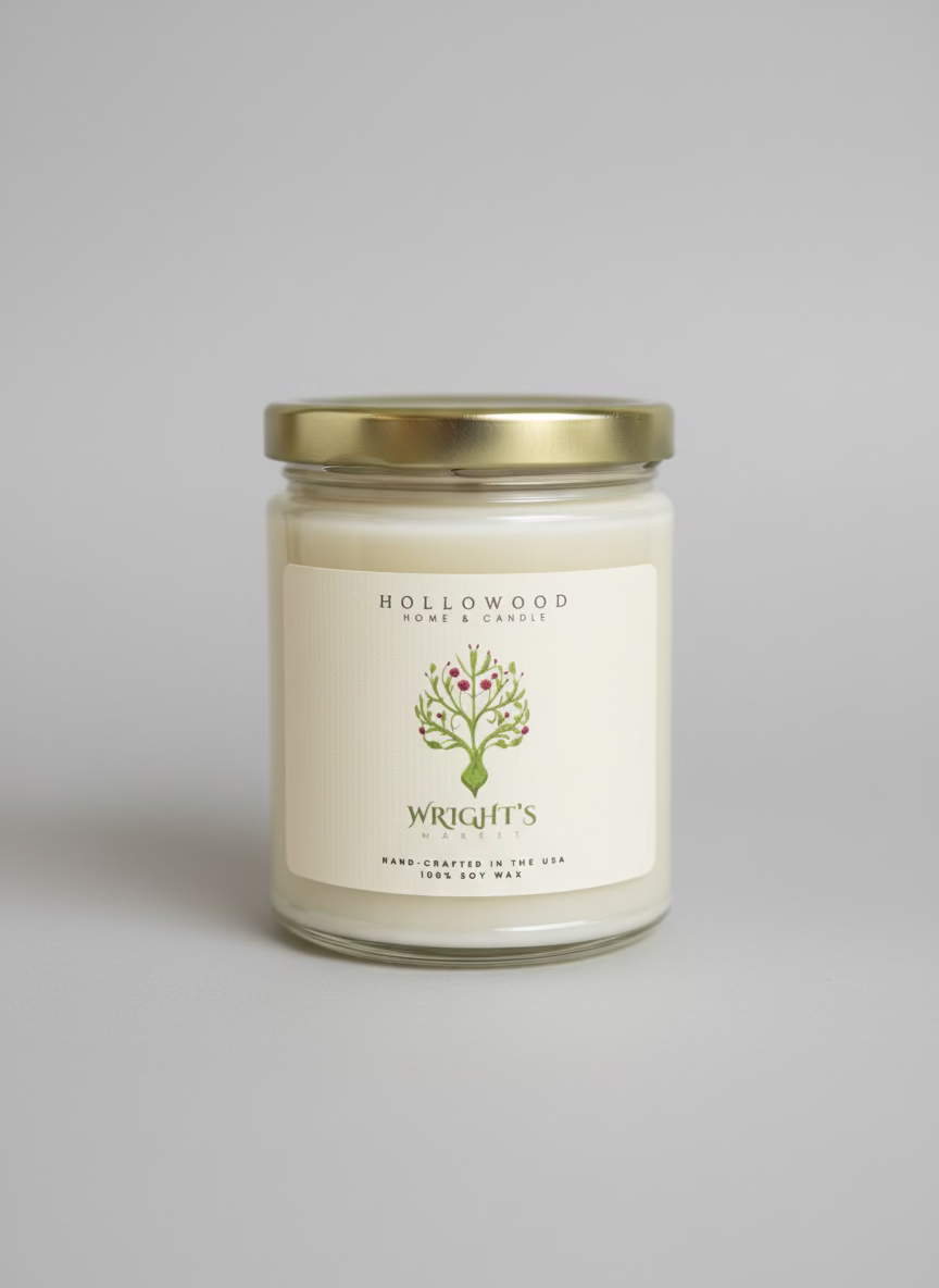 Eva's Garden Candle