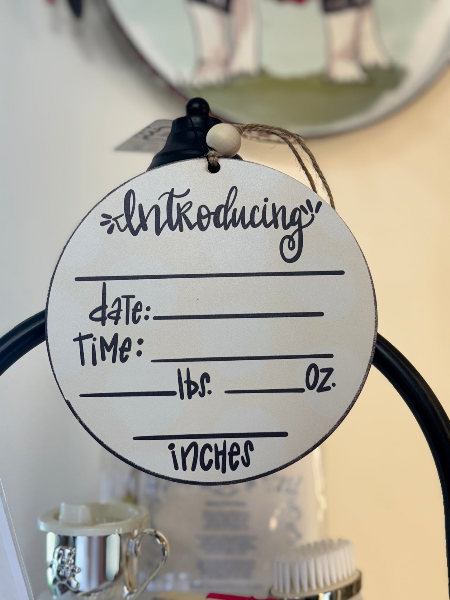 Baby Name Circle