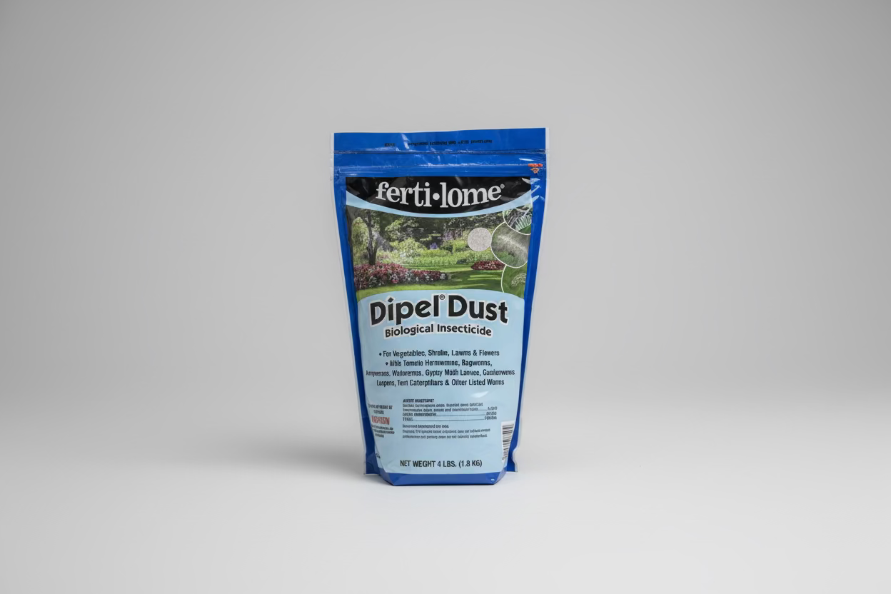 Fertilome Dipel 4# Dust Biological Insecticide
