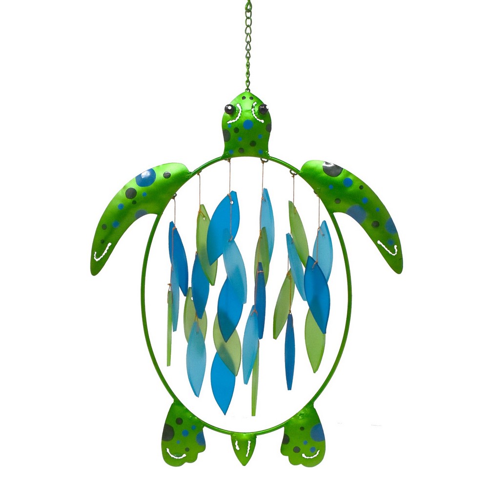 Sea Turtle Chime Medium