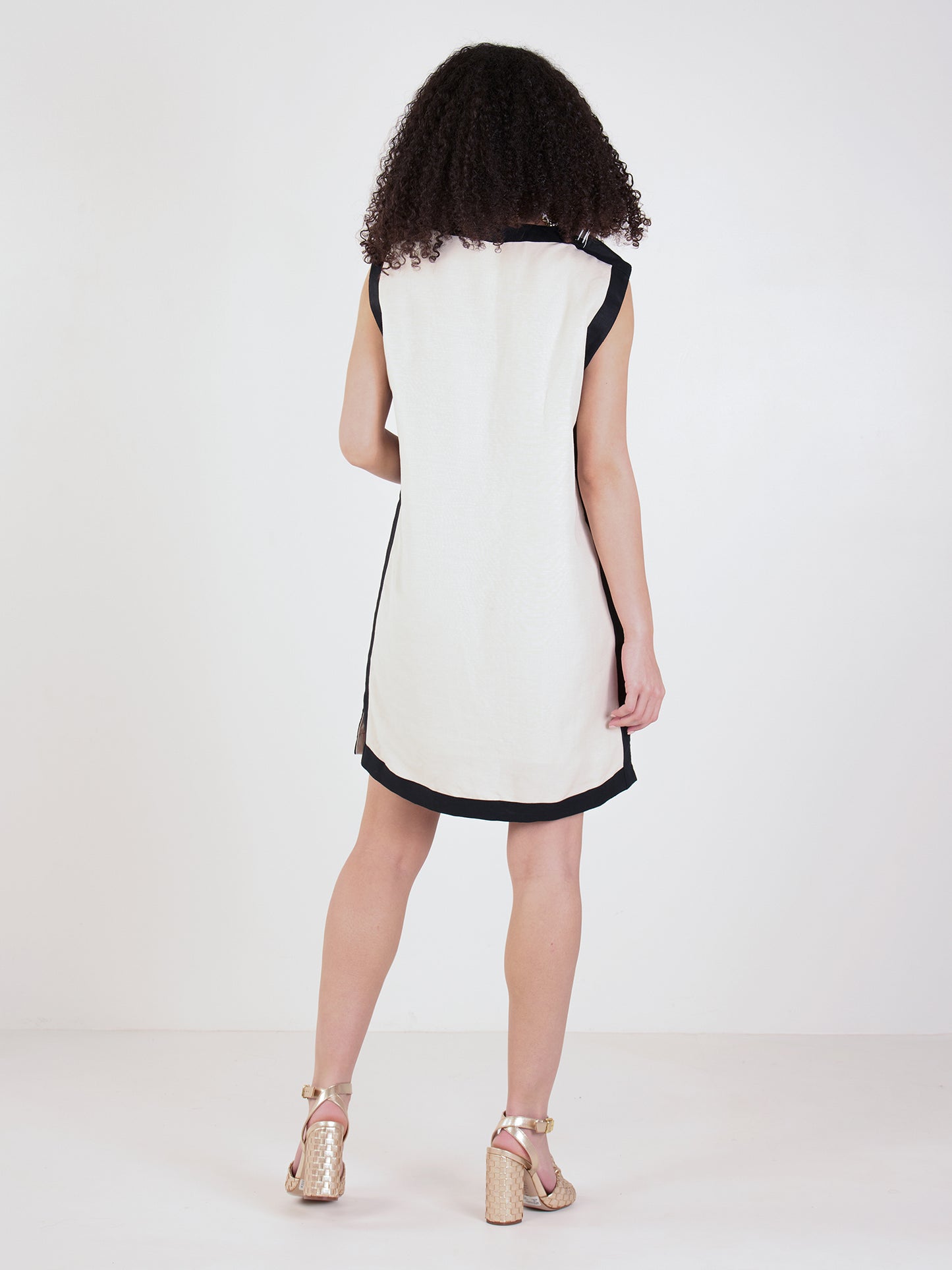 Emily McCarthy-Shift Dress