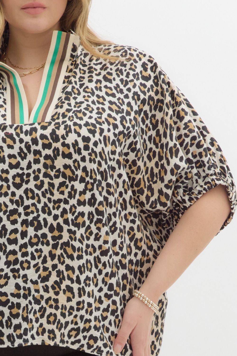 The Savannah Stroll Top