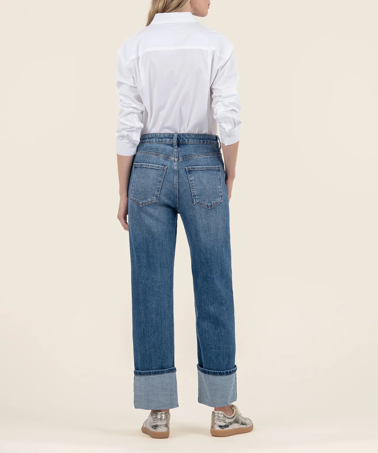 Kut Sienna High Rise Jeans