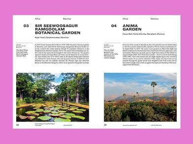 150 Gardens You Need To Visit Book