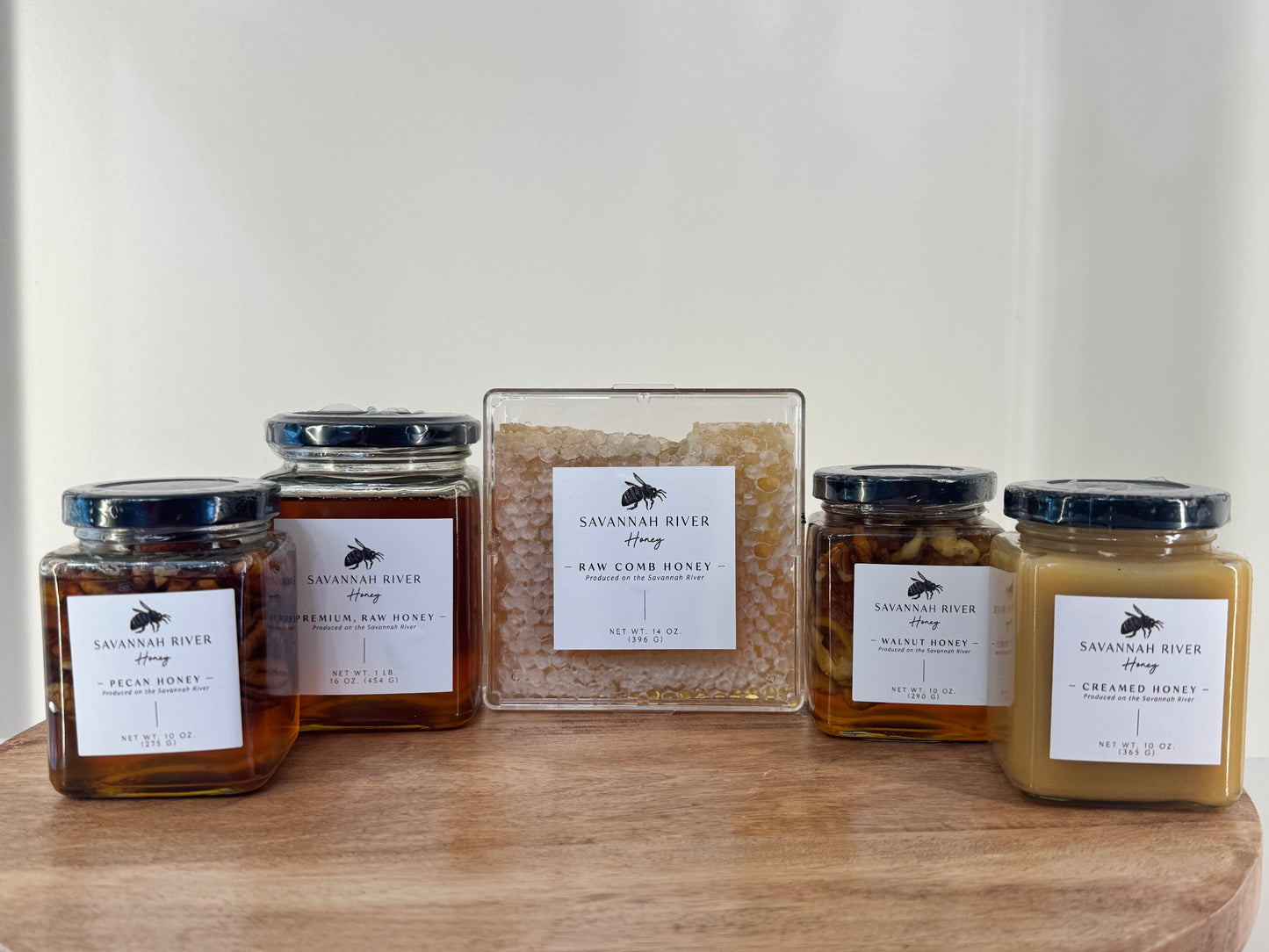 Savannah River Honey Honey Comb