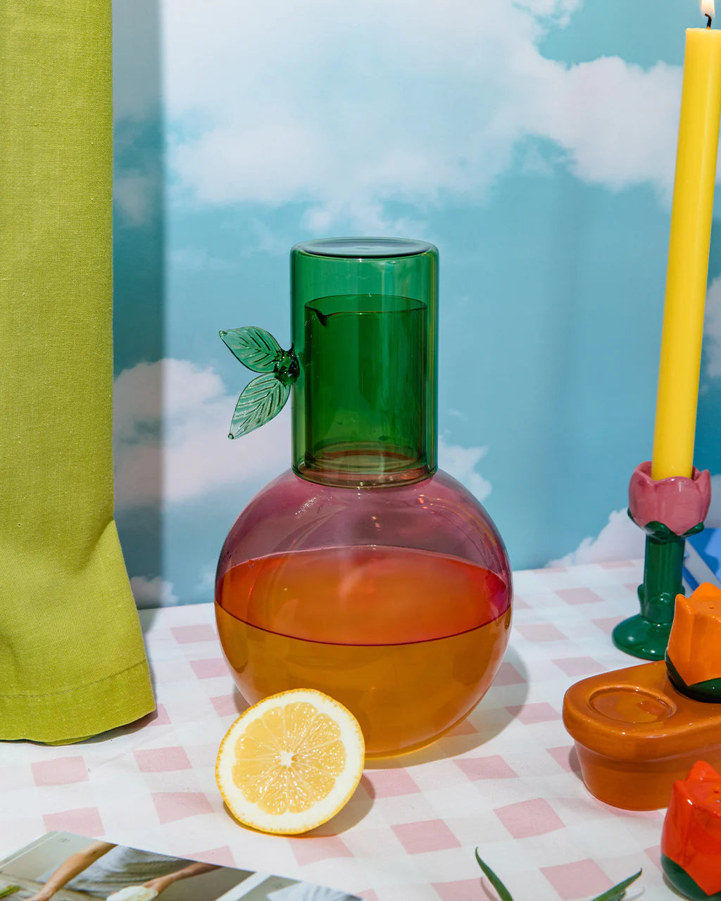 Bando Cherry Carafe