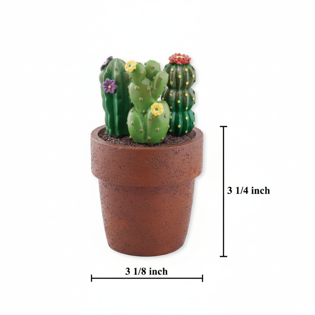 4-Piece Hand-Painted Cheese & Butter Spreader Set with Cactus Base – Cactus
🌵 Whimsical Charm. Southern Hospitality. A Tabletop Conversation Piece.