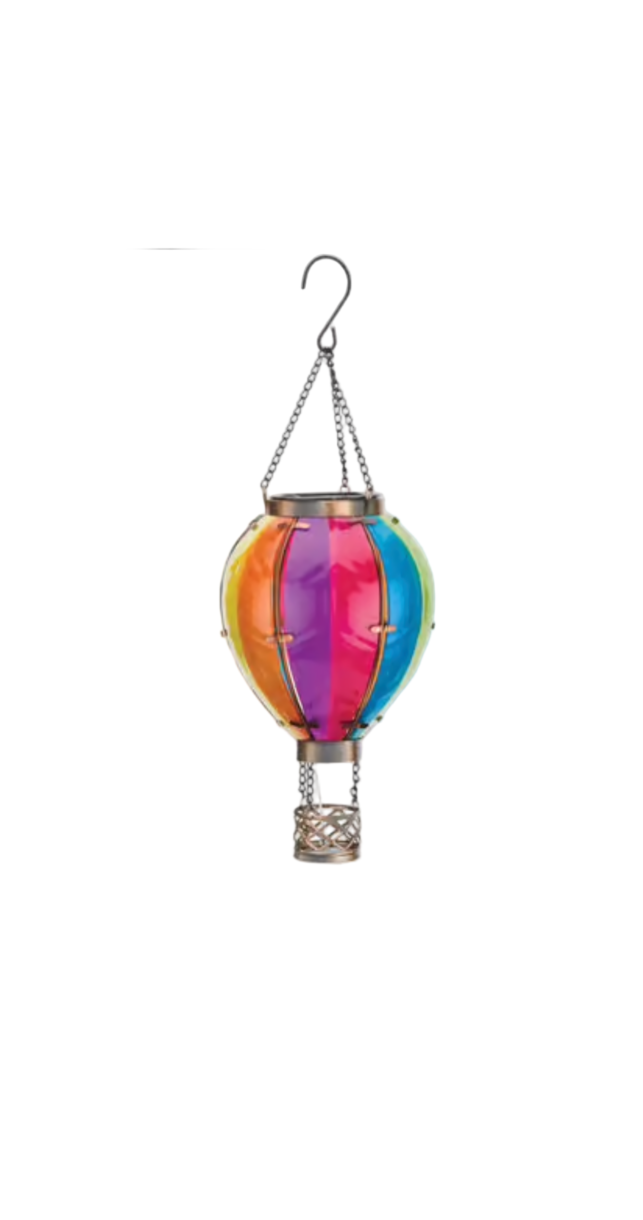 4 Color Hot Air Balloon