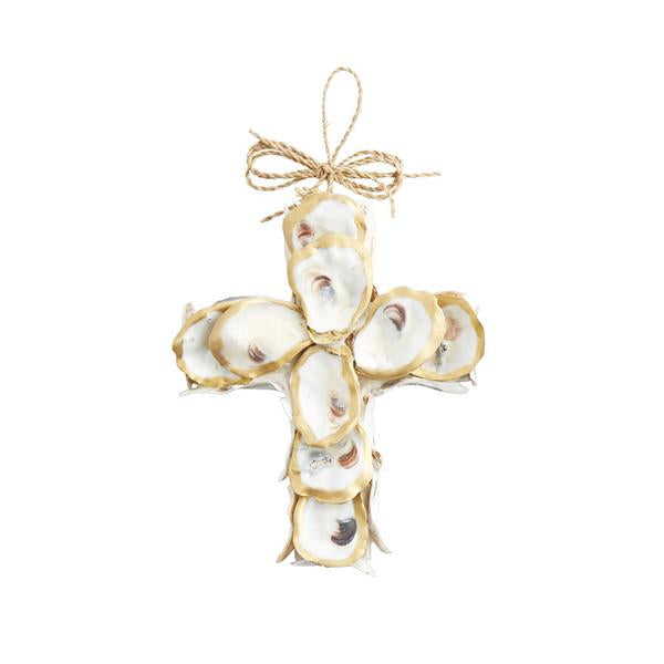 Oyster Cross by Mudpie