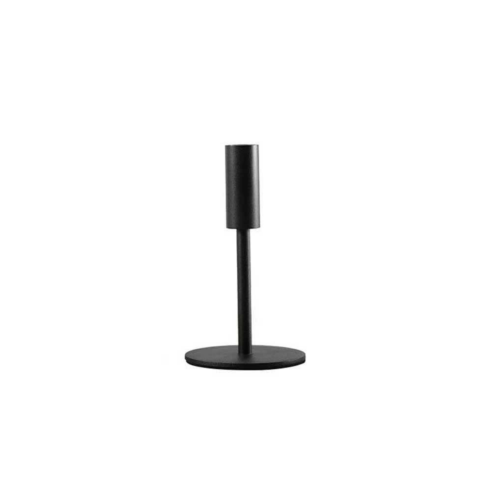 Candle Holder Black