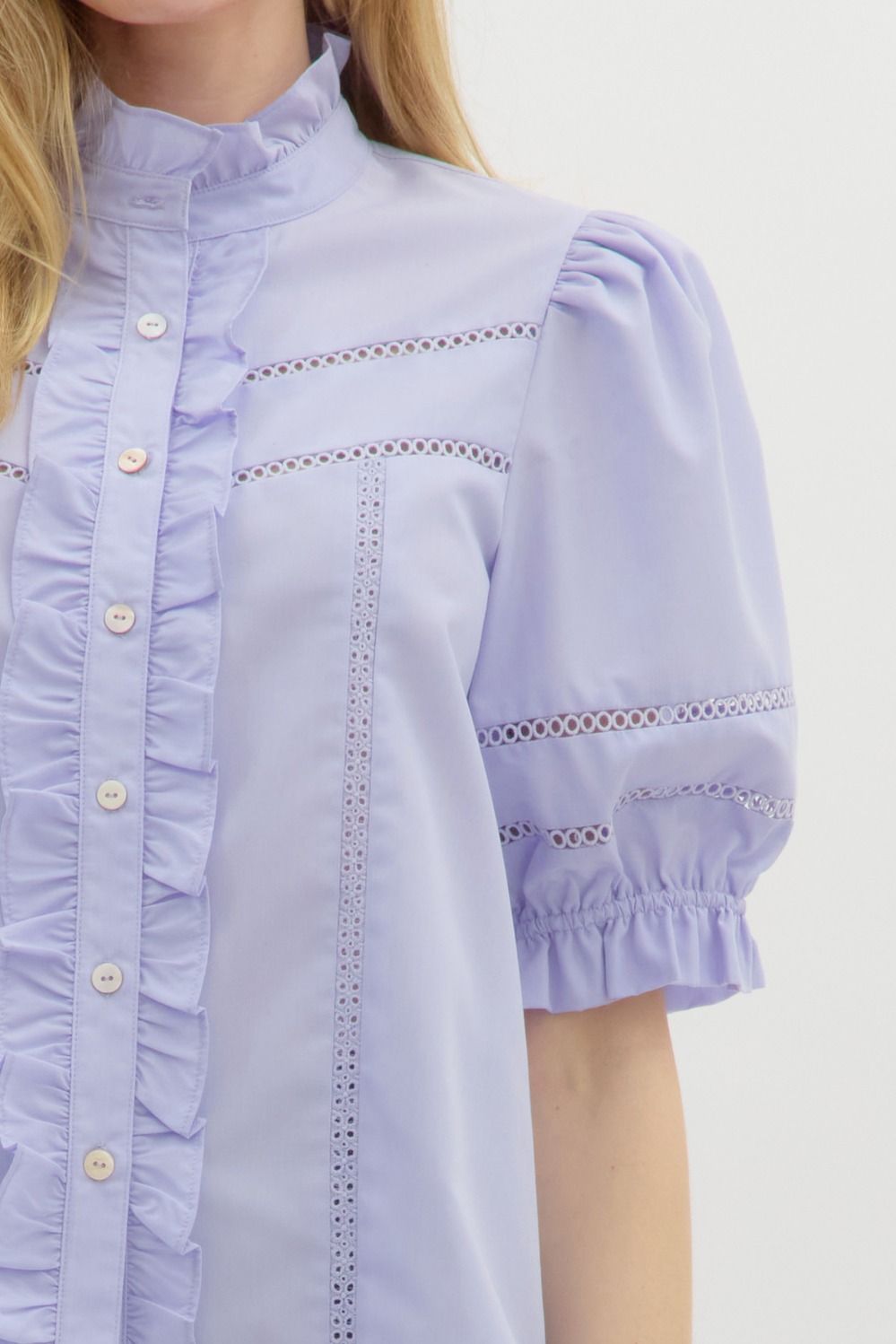 Blossom Bliss Blouse