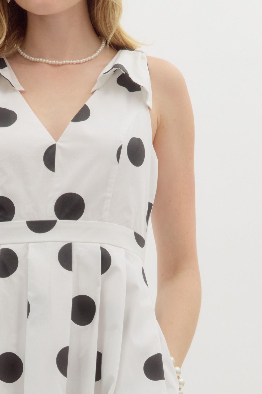 Dot Dazzle Dress