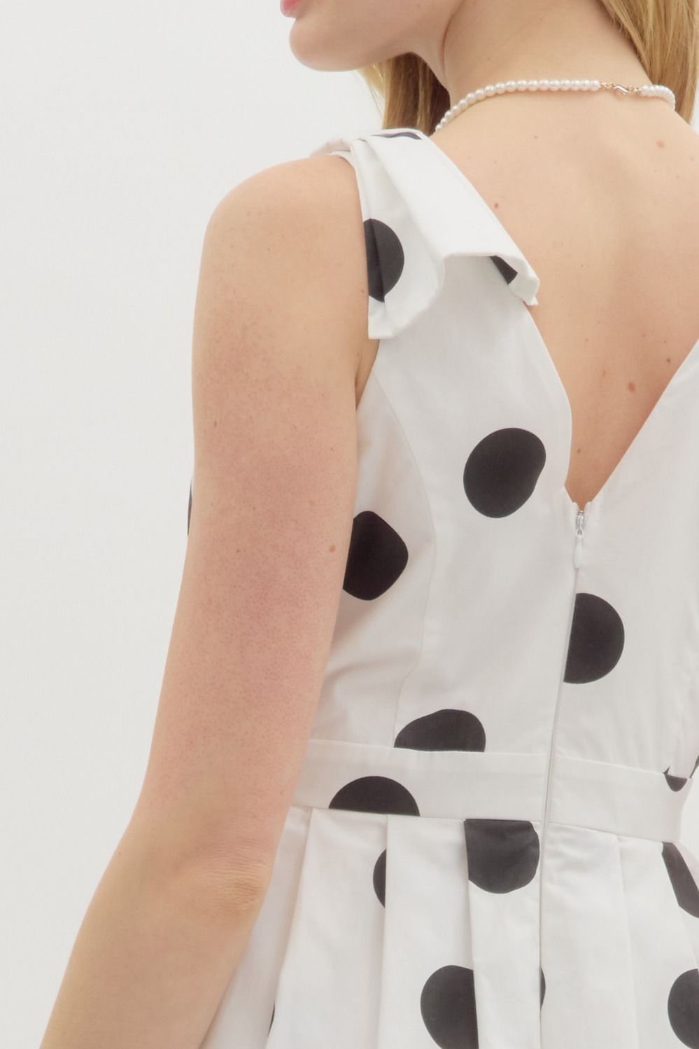 Dot Dazzle Dress