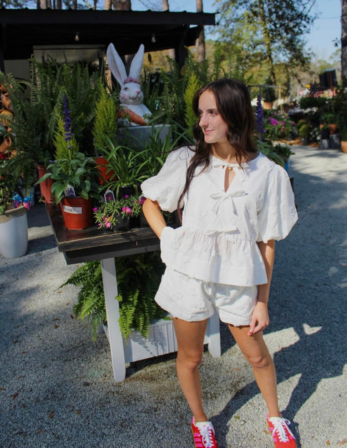 The Wildflower Walk Shorts