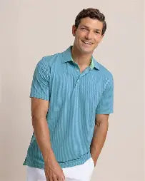 Southern Tide Breeze Meadowbrook Stripe Polo