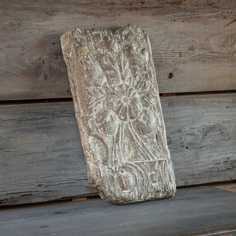 French Fruited Relic Plaque – Trellis Collection