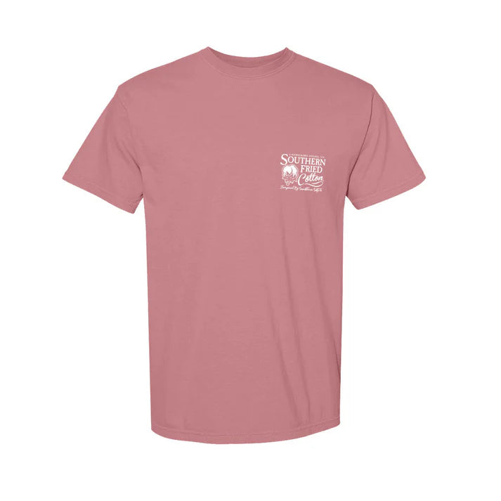 Old School Camo T Shirt