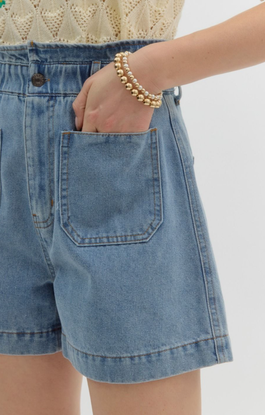 The Front Porch Denim Shorts