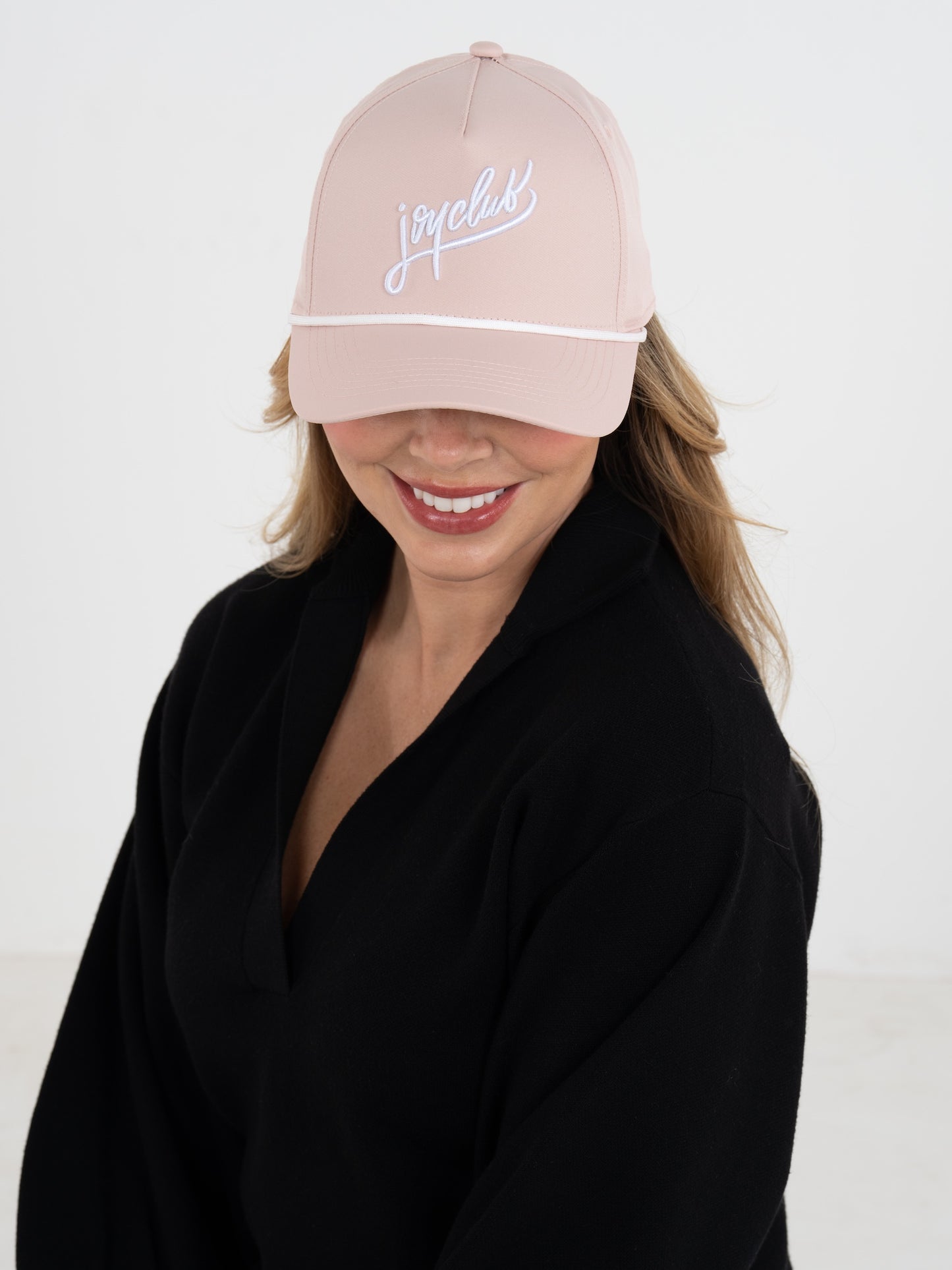 Emily McCarthy Joy Club Hat