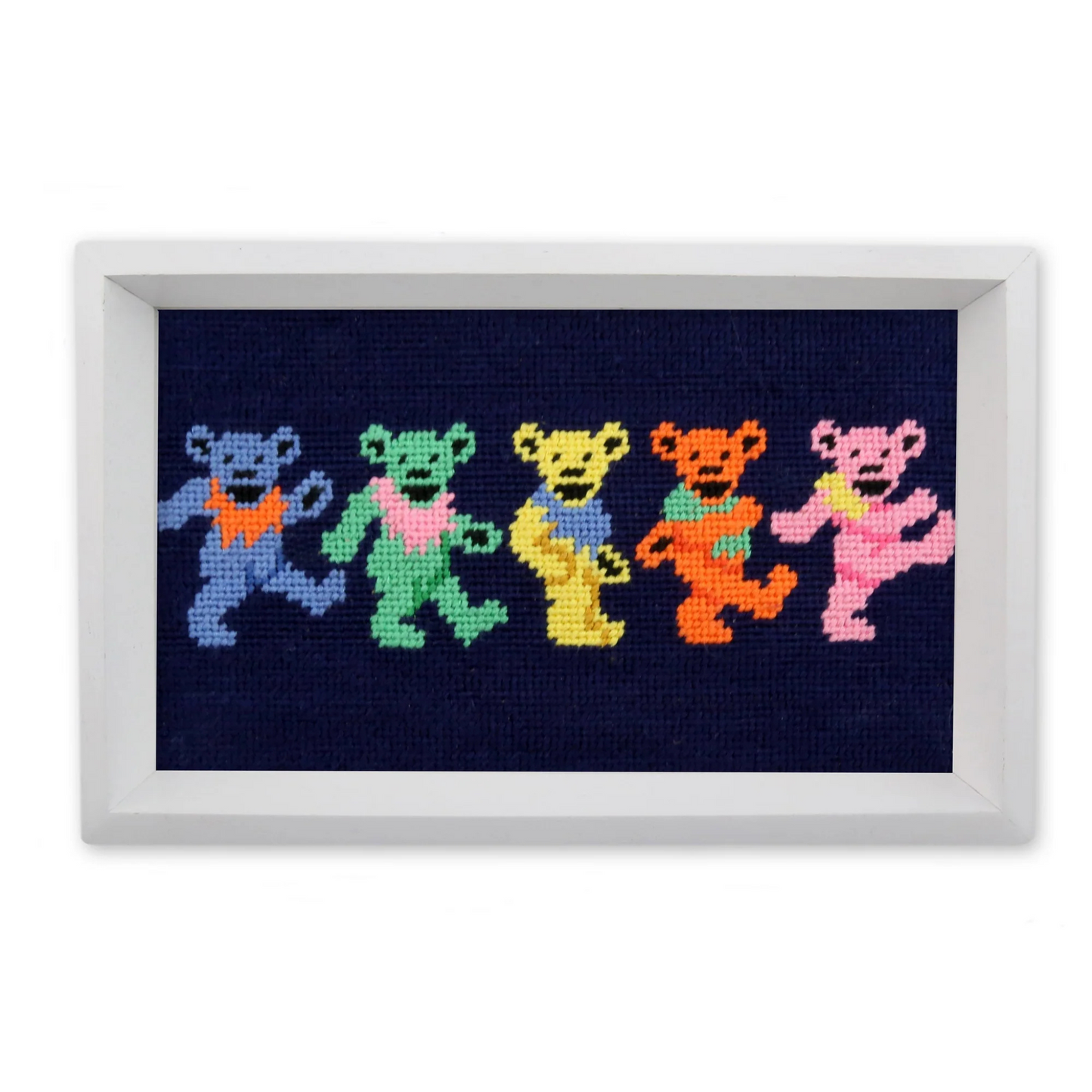 Smathers & Branson Dancing Bears Valet Tray