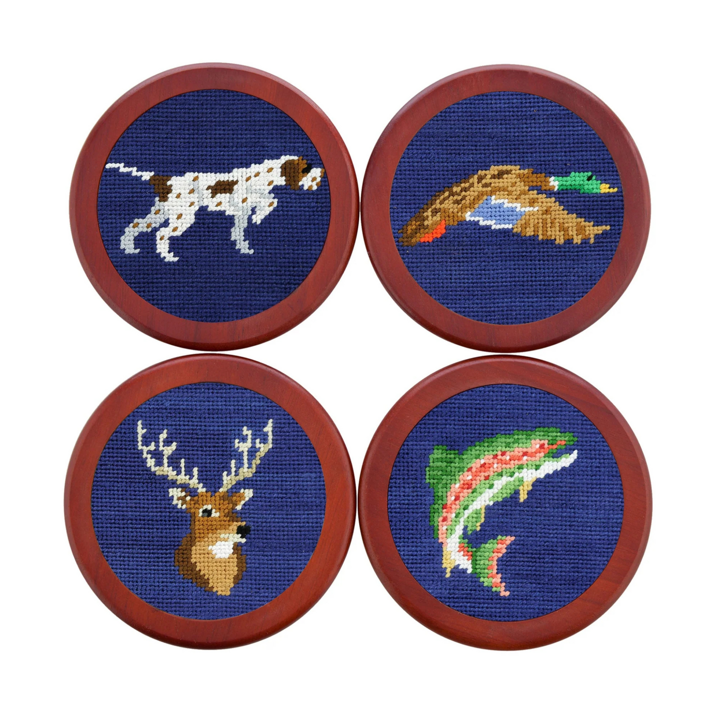 Smathers & Branson Southern Sportsman Coasters