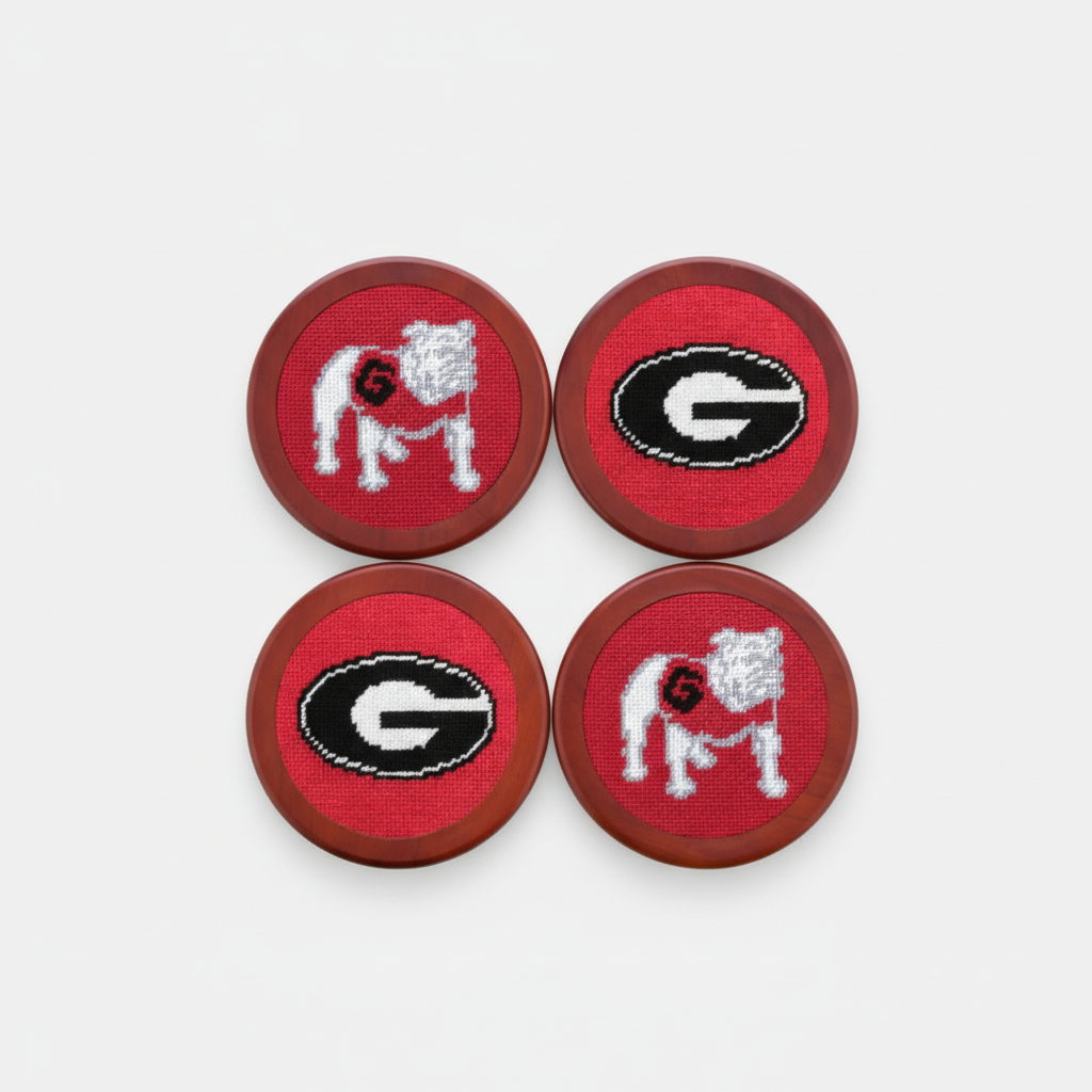 Smathers & Branson Georgia Coasters