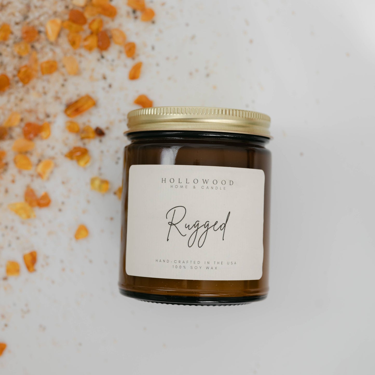 RUGGED | MEN’S COLLECTION: 8 OZ