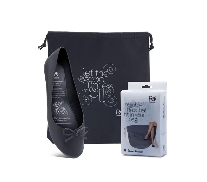Back to black Rollasole