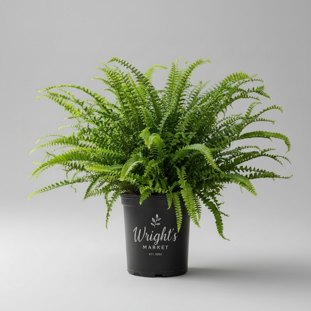 1 Gallon Macho Fern (Nephrolepis biserrata) 🌿