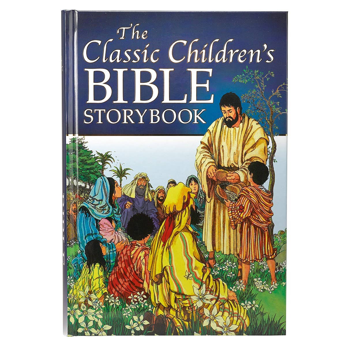 The Classic Children’s Bible Storybook