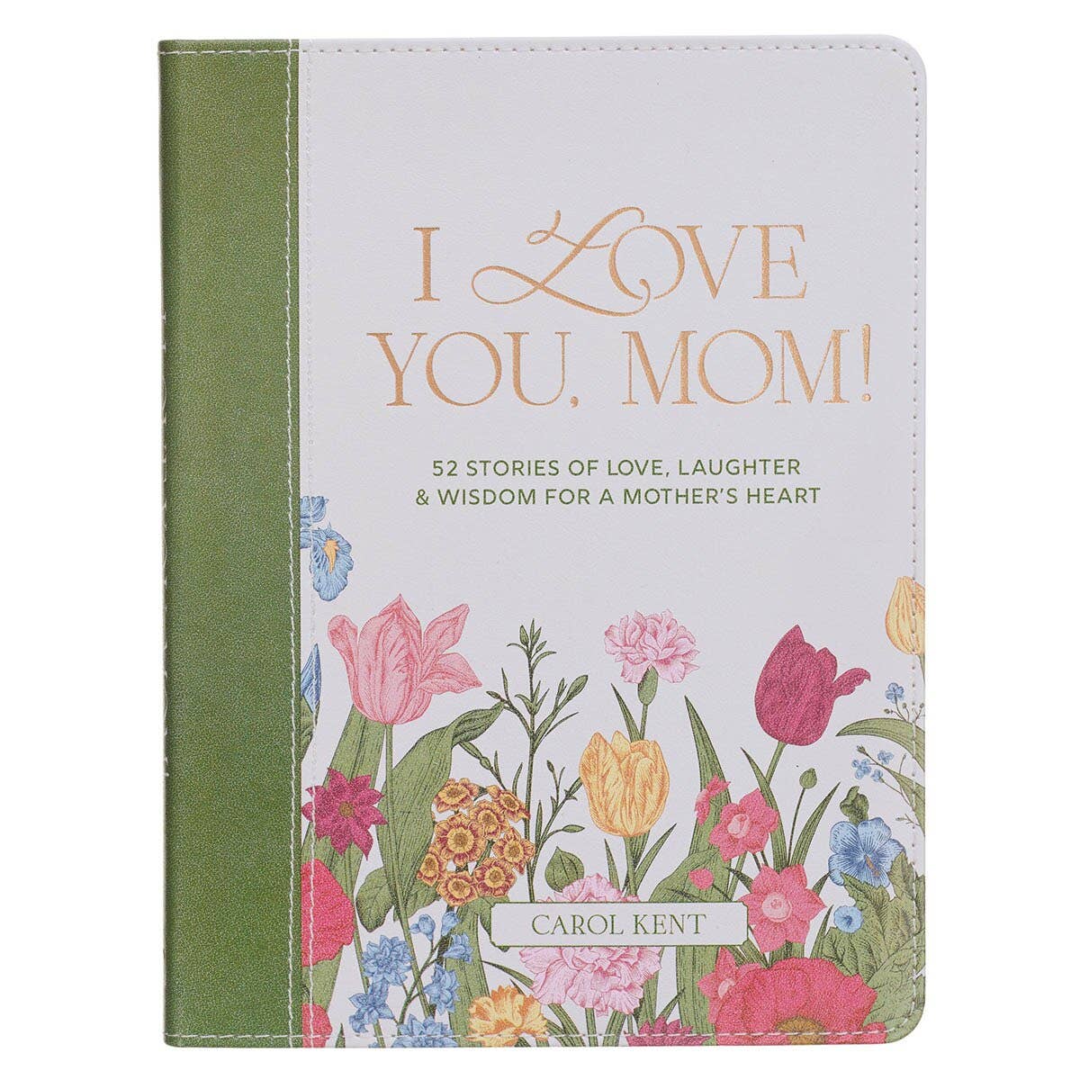 💐 I Love You Mom Devotional Gift Book