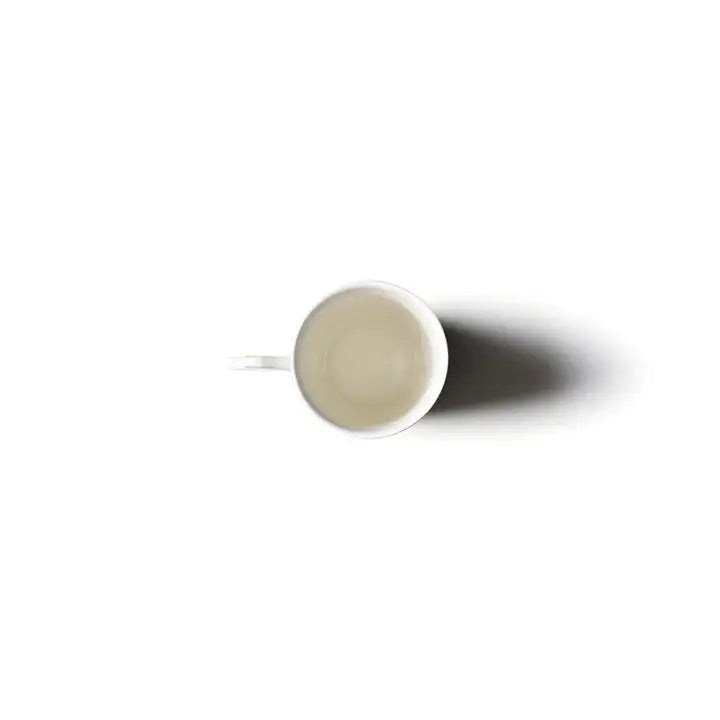 Coton Colors Deco Gold Scallop Mug