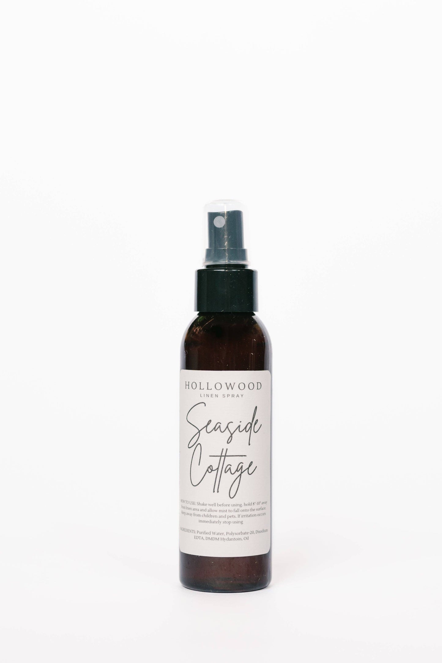 SEASIDE COTTAGE | SUMMER | 4 OZ LINEN SPRAY