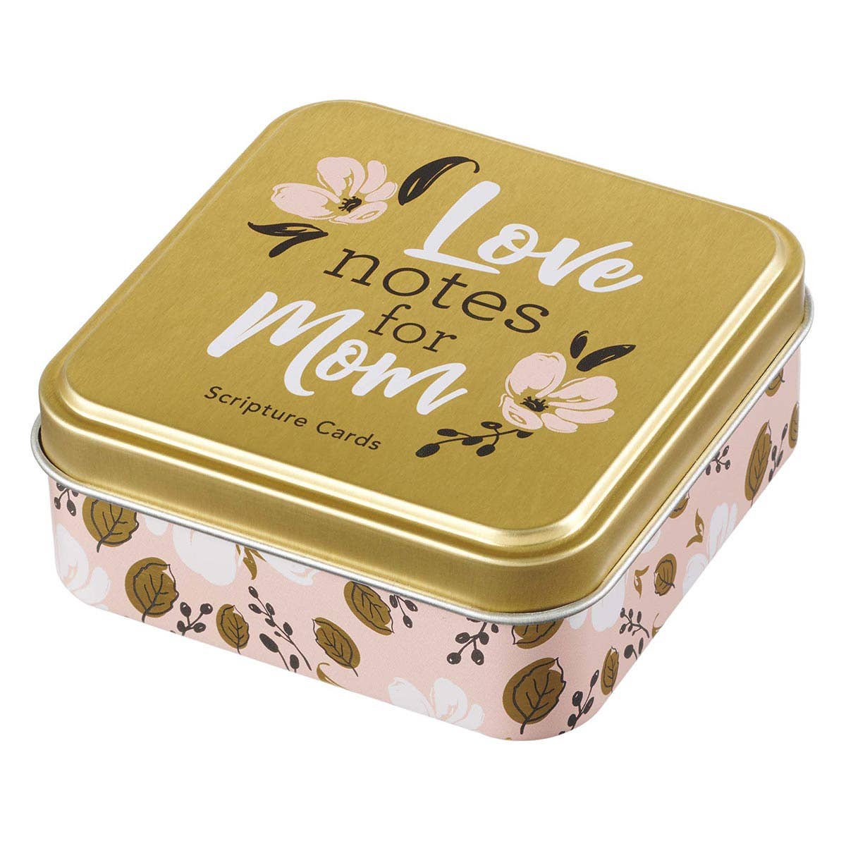 Love Notes for Mom – Scripture Cards in a Keepsake Tin